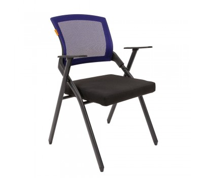 Кресло для посетителей CHAIRMAN NEXX синее