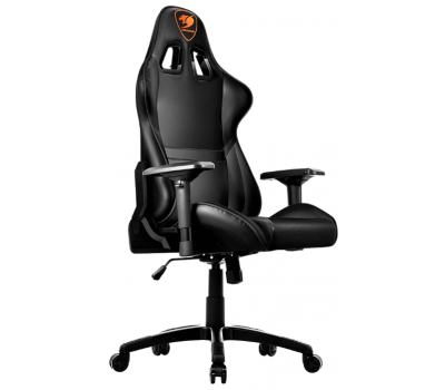 Игровое кресло Cougar Armor Black