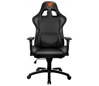 Игровое кресло Cougar Armor Black