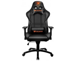 Игровое кресло Cougar Armor Black 