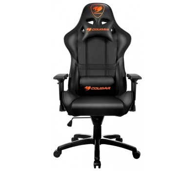 Игровое кресло Cougar Armor Black