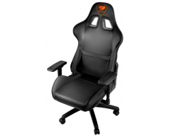 Игровое кресло Cougar Armor Black -foto2