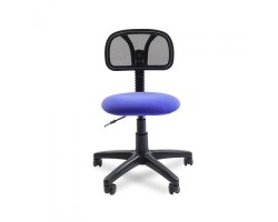 Кресло для оператора CHAIRMAN 250 синее-foto3