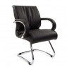 Кресло для посетителя CHAIRMAN 445 черное