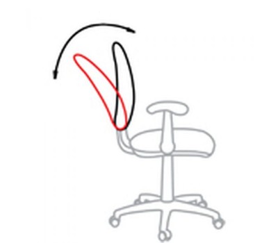 Кресло  для руководителя CHAIRMAN 411 бежевое