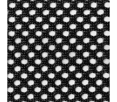 Кресло для персонала CHAIRMAN CH 450 хром черное