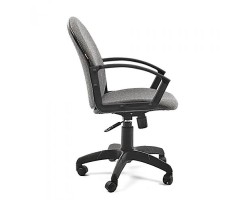 Кресло для сотрудника CHAIRMAN CH 681 серое-foto3
