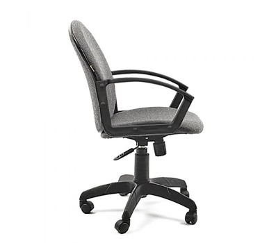 Кресло для сотрудника CHAIRMAN CH 681 серое