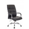 Кресло руководителя Everprof Bond TM Экокожа Черный	