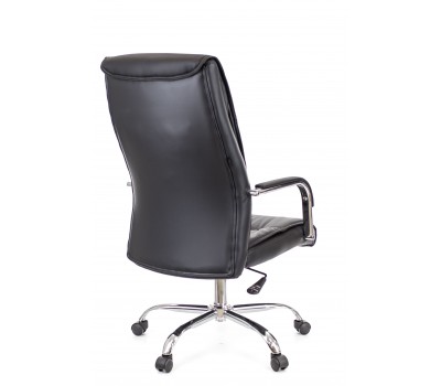 Кресло руководителя Everprof Bond TM Экокожа Черный