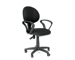 Кресло офисное CHAIRMAN CH 682 черное