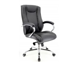Кресло руководителя Everprof Argo LB M Экокожа Черный Кресло руководителя Everprof Argo LB M Экокожа Черный