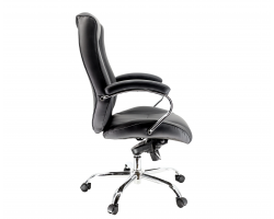 Кресло руководителя Everprof Argo LB M Экокожа Черный-foto2