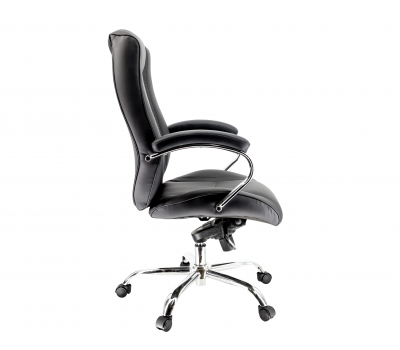 Кресло руководителя Everprof Argo LB M Экокожа Черный