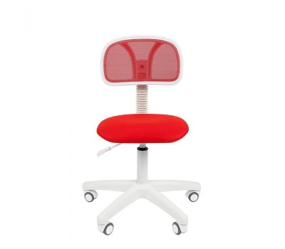 Кресло для оператора CHAIRMAN 250 white красное Кресло для оператора CHAIRMAN 250 white красное