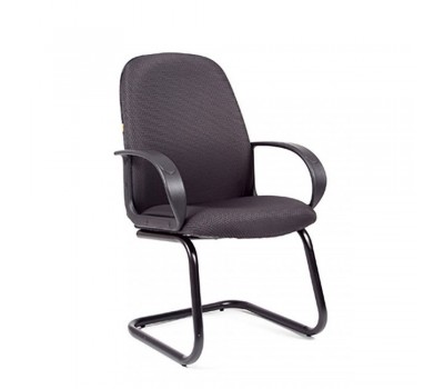 Кресло для посетителя CHAIRMAN 279 V серое, ткань JP