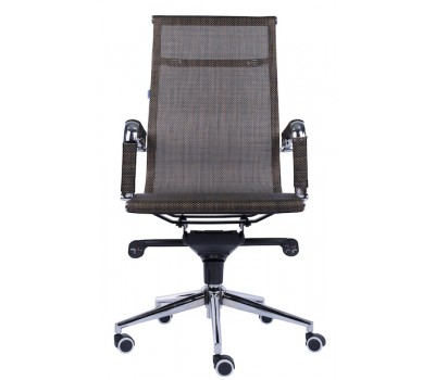 Кресло руководителя Everprof Opera M Сетка Коричневый Кресло руководителя Everprof Opera M Сетка Коричневый