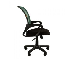 Кресло офисное CHAIRMAN CH 969 зеленое-foto3