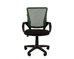 Кресло офисное CHAIRMAN CH 969 зеленое-foto2