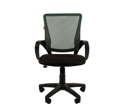 Кресло офисное CHAIRMAN CH 969 зеленое