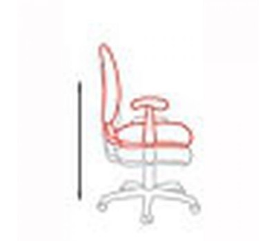 Кресло для руководителя CHAIRMAN 610 Lite