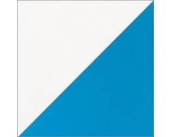 Кресло CHAIRMAN Game 16 white голубое-foto2