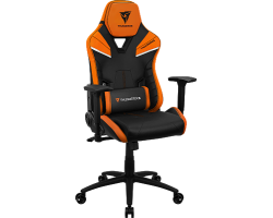 Кресло компьютерное игровое ThunderX3 TC5 Tiger Orange