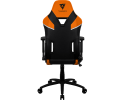 Кресло компьютерное игровое ThunderX3 TC5 Tiger Orange-foto4