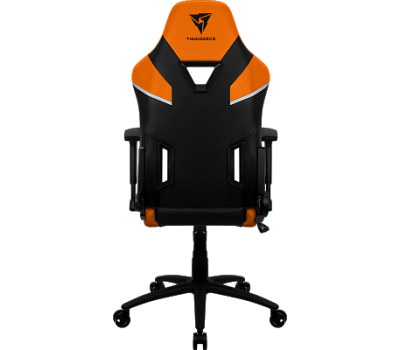 Кресло компьютерное игровое ThunderX3 TC5 Tiger Orange