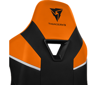 Кресло компьютерное игровое ThunderX3 TC5 Tiger Orange