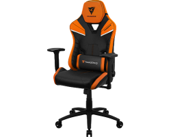 Кресло компьютерное игровое ThunderX3 TC5 Tiger Orange-foto5
