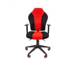 Кресло  CHAIRMAN Game 8, черно/красное-foto3