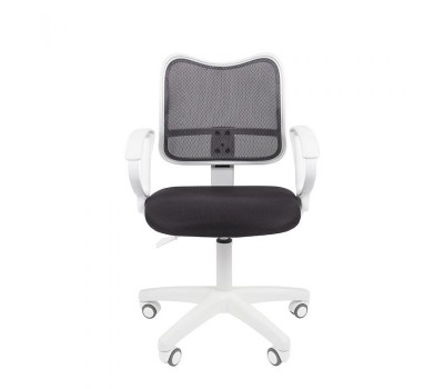 Кресло офисное CHAIRMAN 450 LT White черное