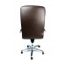 Кресло руководителя Everprof Orion AL M кожа коричневый