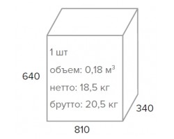 Кресло руководителя Everprof Kron M Кожа Черный-foto5
