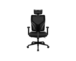 Кресло компьютерное игровое ThunderX3 YAMA1 Black-foto2