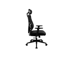 Кресло компьютерное игровое ThunderX3 YAMA1 Black-foto4