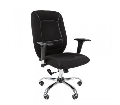 Кресло для сотрудника CHAIRMAN CH 888 черное