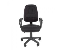 Кресло для персонала Chairman 652, черное-foto3