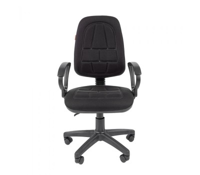 Кресло для персонала Chairman 652, черное