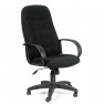 Кресло  офисное CHAIRMAN 727 черное ткань