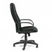Кресло  офисное CHAIRMAN 727 черное ткань