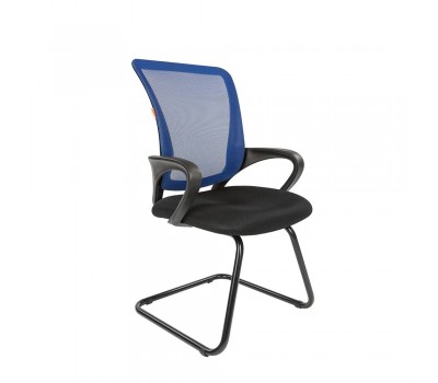 Кресло для посетителя CHAIRMAN 969V синий
