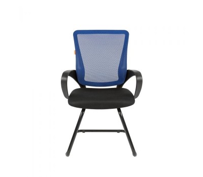 Кресло для посетителя CHAIRMAN 969V синий