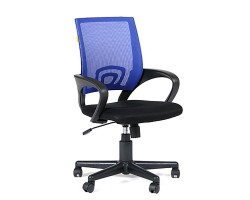 Кресло офисное CHAIRMAN 696 синее