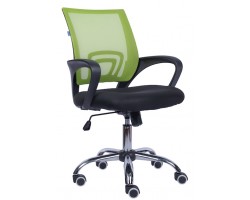 Кресло офисное Everprof EP 696 сетка зеленый-foto4
