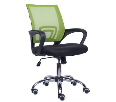 Кресло офисное Everprof EP 696 сетка зеленый