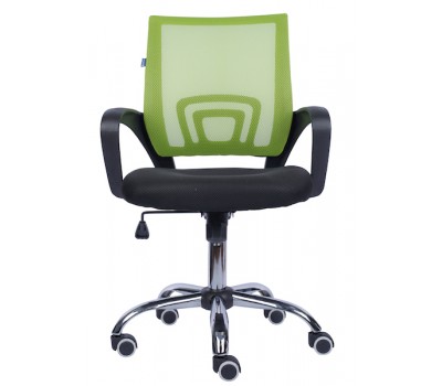 Кресло офисное Everprof EP 696 сетка зеленый