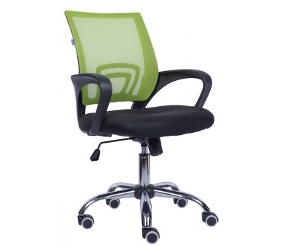 Кресло офисное Everprof EP 696 сетка зеленый