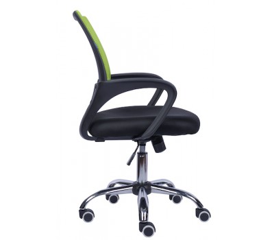 Кресло офисное Everprof EP 696 сетка зеленый